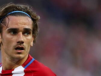Antoine Griezmann dismisses Ma...